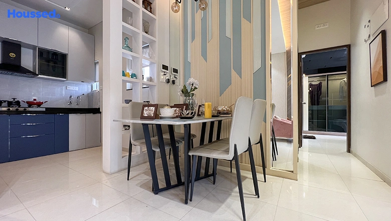 Sample Apartment of Ram Green Hive in Phursungi, Pune - Image 18854