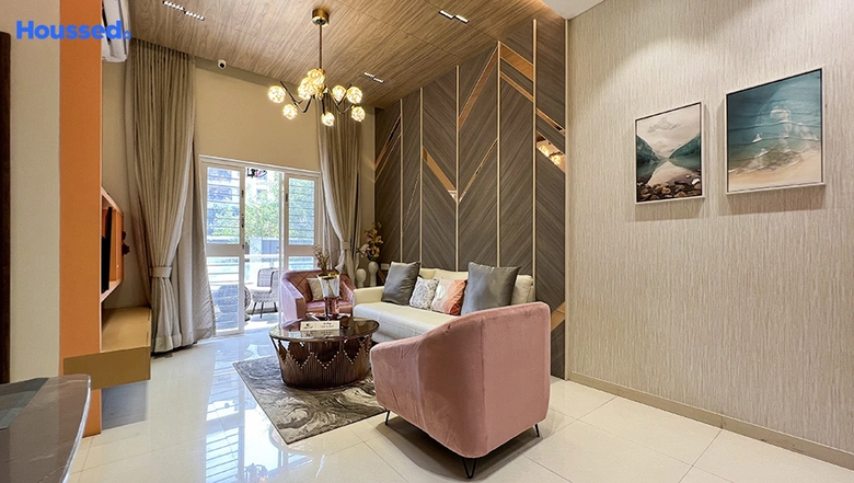 Sample Apartment of Ram Green Hive in Phursungi, Pune - Image 18856