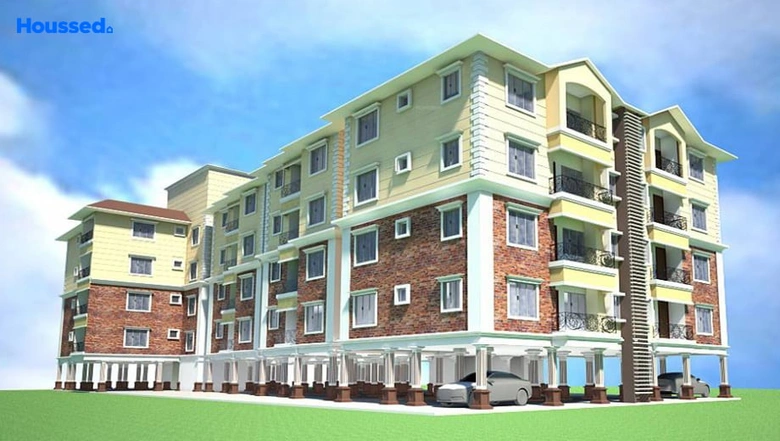 Project Image of Bivab Heritage in Sundarpada, Bhubaneswar - Image 50015