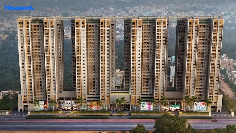 Project Image of Dions Sky Walk in Cuttack, Bhubaneswar - Image 50021