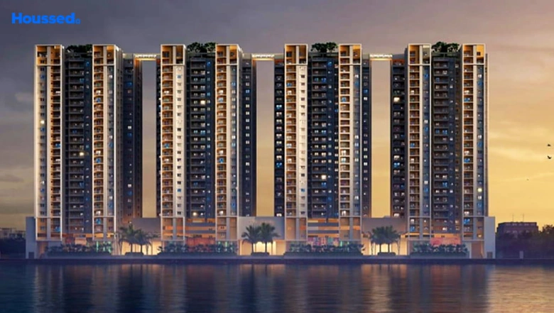 Project Image of Dions Sky Walk in Cuttack, Bhubaneswar - Image 50020