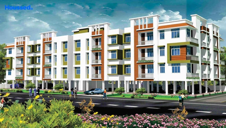 Project Image of Aaniket Pramila Palace in Shastri Nagar, Patna - Image 14526
