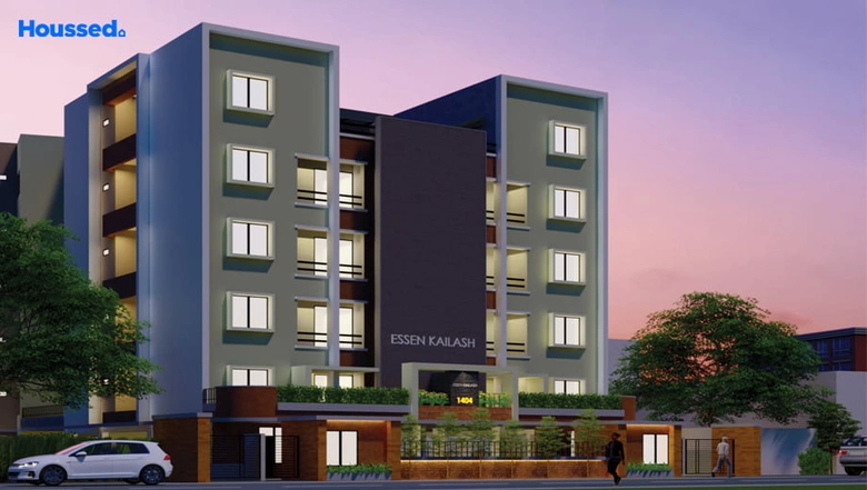 Project Image of Essen Kailash in Hanspal, Bhubaneswar - Image 7281