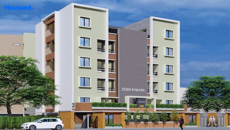 Project Image of Essen Kailash in Hanspal, Bhubaneswar - Image 7282