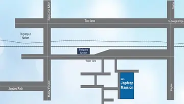 Location of RR Jagdeep Mansion - Image 14523