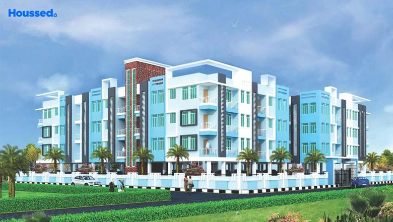 Project Image of RR Jagdeep Mansion in Bailey Road, Patna - Image 14520