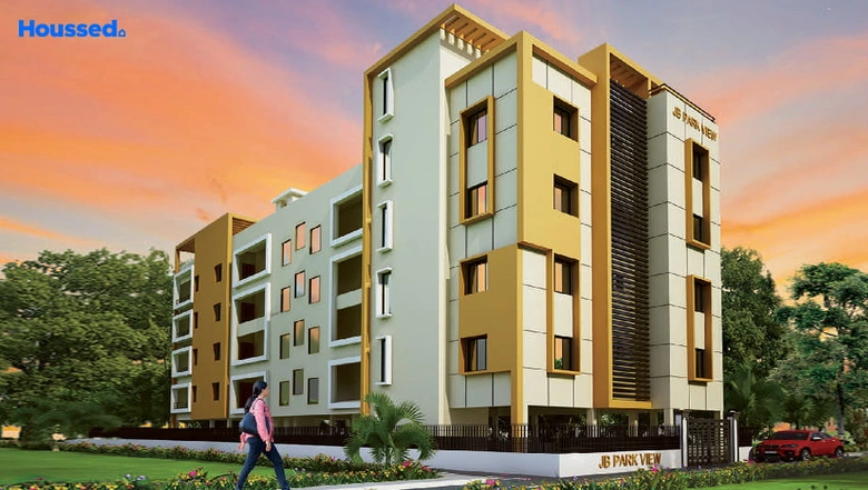Project Image of JB Park View in Hanspal, Bhubaneswar - Image 92845