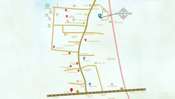 Location of Jagabandhu Enclave - Image 50062