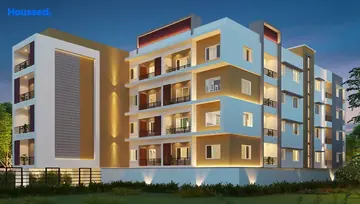 Project Image of Jagabandhu Enclave - Image 50058