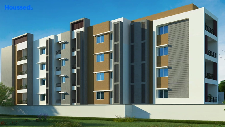 Project Image of Jagabandhu Enclave in Patia, Bhubaneswar - Image 50059