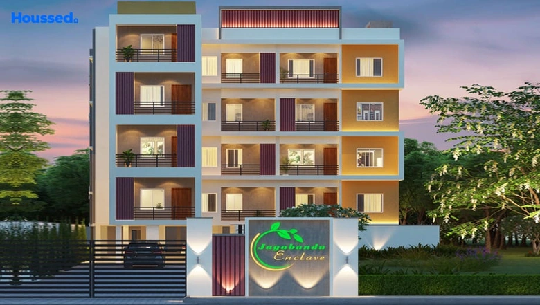 Project Image of Jagabandhu Enclave in Patia, Bhubaneswar - Image 50057