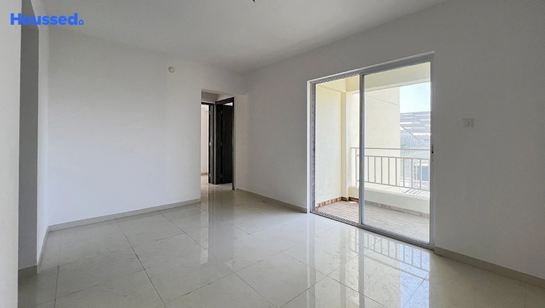 Sample Apartment of Majestique Nest in Phursungi, Pune - Image 18805