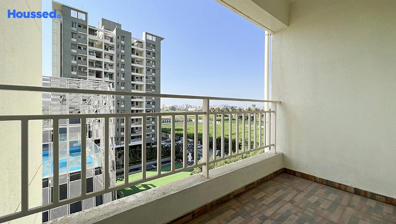 Sample Apartment of Majestique Nest in Phursungi, Pune - Image 18808