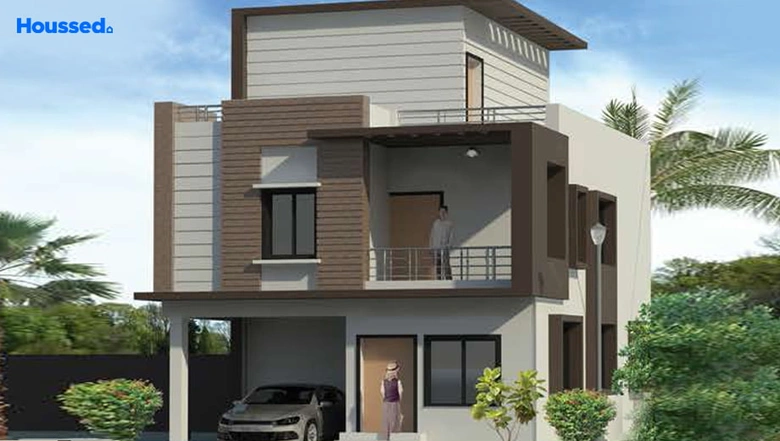 Project Image of JB Valley in Hanspal, Bhubaneswar - Image 7288