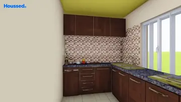 Sample Apartment of JB Valley - Image 7291