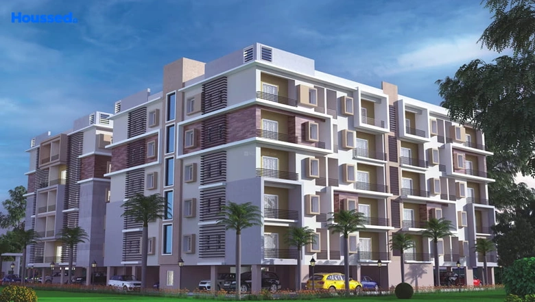 Project Image of Laxmi Annex in Hanspal, Bhubaneswar - Image 50097