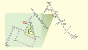 Location of Mundeshwari Bailey Greens - Image 35557