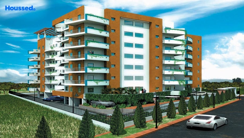 Project Image of Mundeshwari Bailey Greens in Bailey Road, Patna - Image 35553