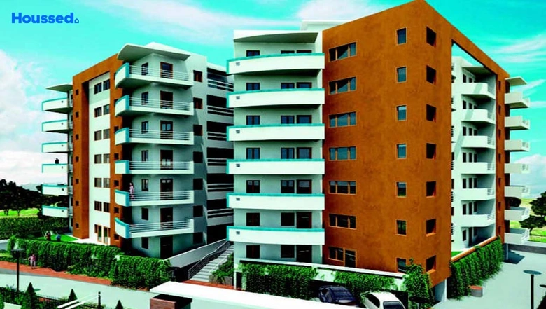 Project Image of Mundeshwari Bailey Greens in Bailey Road, Patna - Image 35554