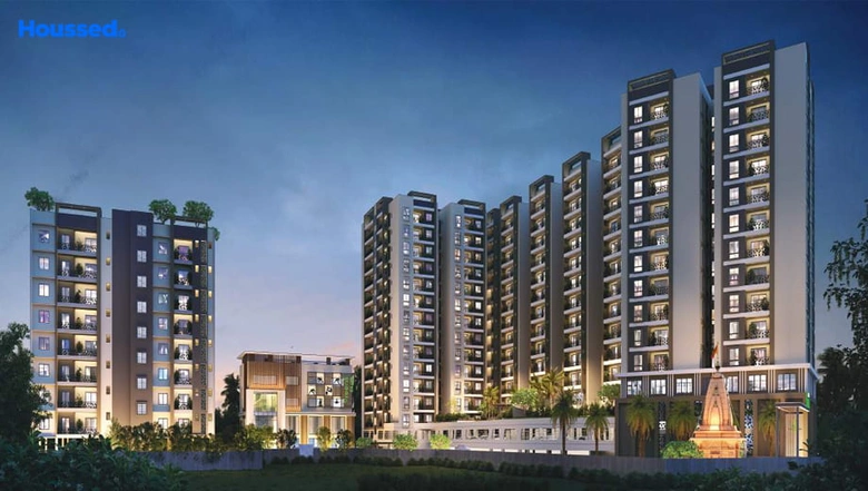 Project Image of Mahadev Greens in Trisulia, Bhubaneswar - Image 50108