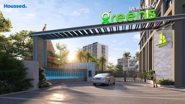 Project Image of Mahadev Greens in Trisulia, Bhubaneswar - Image 50109
