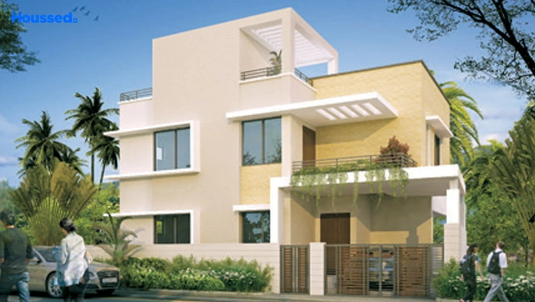 Project Image of Laxmi Green View Villas in Hanspal, Bhubaneswar - Image 7164