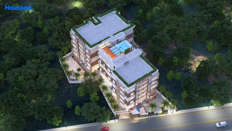 Project Image of Laxmi Imperial in Hanspal, Bhubaneswar - Image 7172