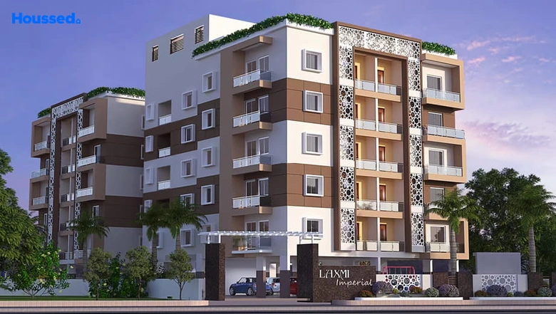 Project Image of Laxmi Imperial in Hanspal, Bhubaneswar - Image 7175