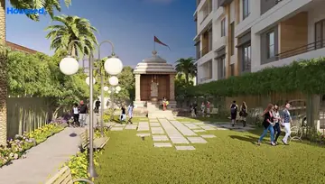 Amenities of Sai Royal Homes - Image 7318