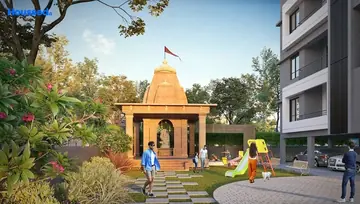 Amenities of Sai Royal Homes - Image 7319