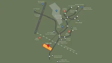 Location of Sai Royal Homes - Image 7320