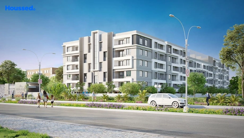 Project Image of Sai Royal Homes in Sundarpada, Bhubaneswar - Image 7314