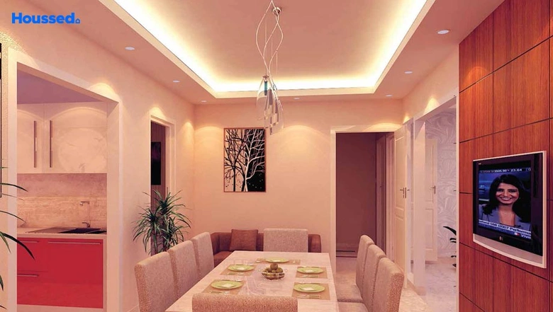 Sample Apartment of Venus The Landmark Gold in Danapur, Patna - Image 47470