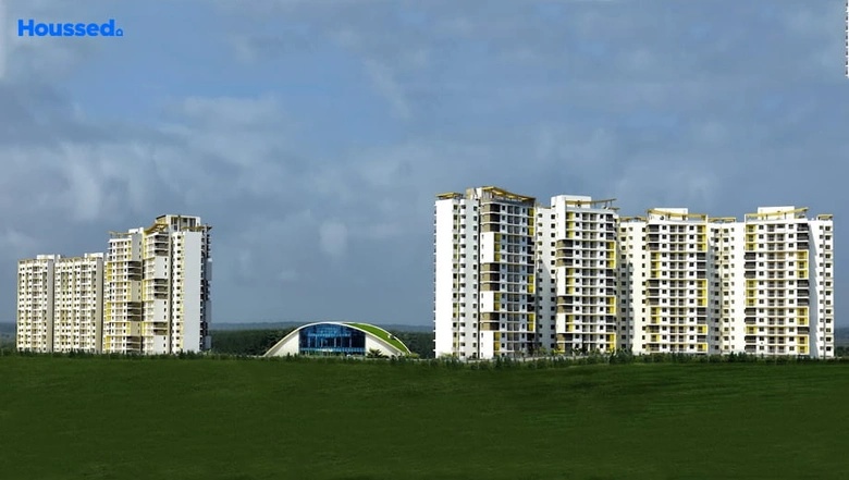 Project Image of Tata Ariana in Kalinga Nagar, Bhubaneswar - Image 50380