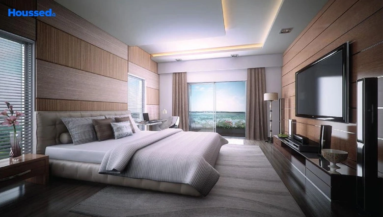Sample Apartment of Tata Ariana in Kalinga Nagar, Bhubaneswar - Image 50386