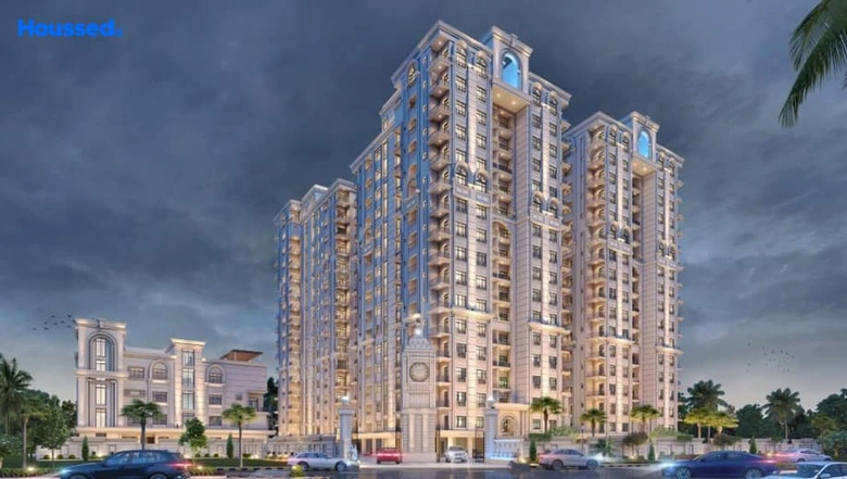 Project Image of Nawah 9 Boulevard in Raghunathpur, Bhubaneswar - Image 7385