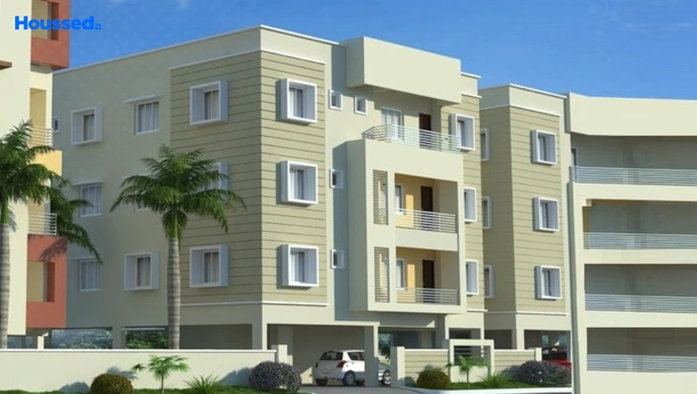 Project Image of Laxmi Residency Regal in Hanspal, Bhubaneswar - Image 7295