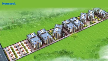 Project Image of Agrani SBI Township - Image 47473