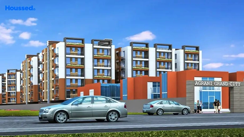 Project Image of Agrani SBI Township in Paijawa, Patna - Image 47474