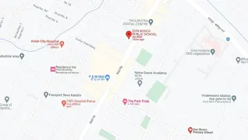 Location of SK Urmila Enclave - Image 35625