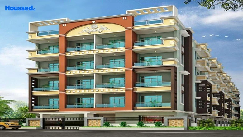 Project Image of SK Urmila Enclave in Danapur, Patna - Image 35620