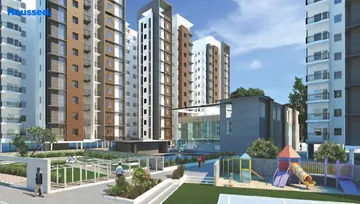 Amenities of Appaswamy The Bloomingdale - Image 9081