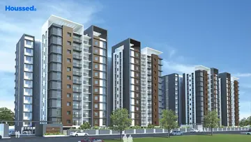 Project Image of Appaswamy The Bloomingdale - Image 9078