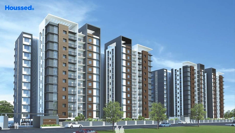 Project Image of Appaswamy The Bloomingdale in Pammal, Chennai - Image 9078