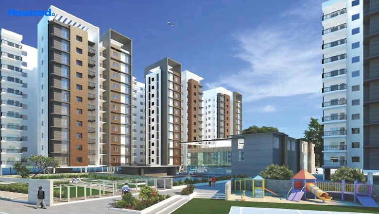Project Image of Appaswamy The Bloomingdale in Pammal, Chennai - Image 9079