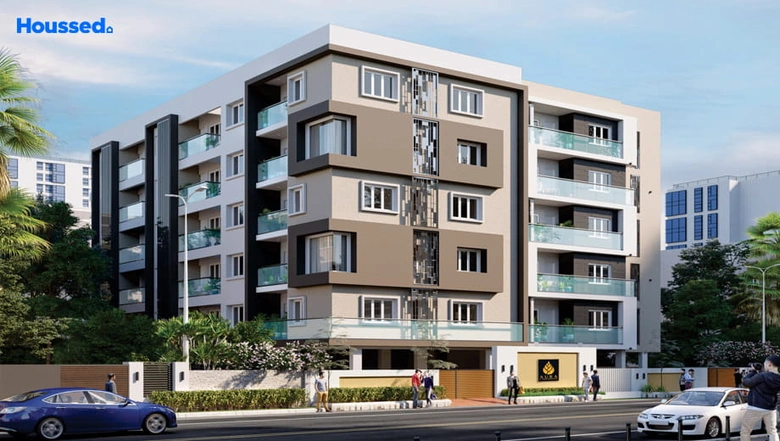 Project Image of Hirani Aura in Anna Nagar, Chennai - Image 9053