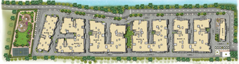 Master Plan of LML Prakriti in Tambaram, Chennai - Image 56974