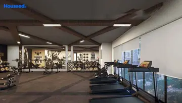 Amenities of Vraj One - Image 20835
