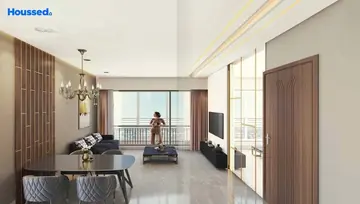 Sample Apartment of Vraj One - Image 20836