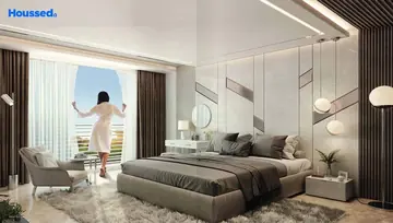 Sample Apartment of Vraj One - Image 20837